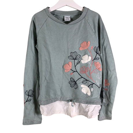 Poikien Bel - Collegepaita, koko 134 - 140 - Vaaleansininen ()