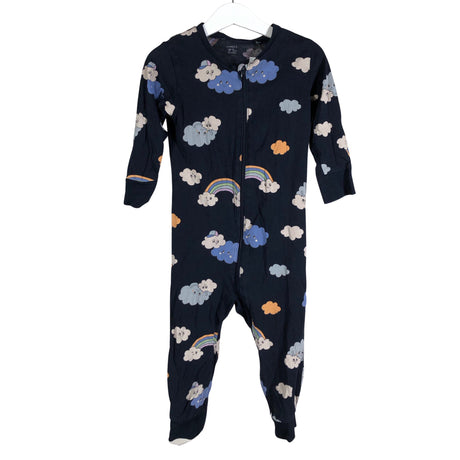 Unisex Lindex - Yöasu, koko 86 - 92 - Sininen ()