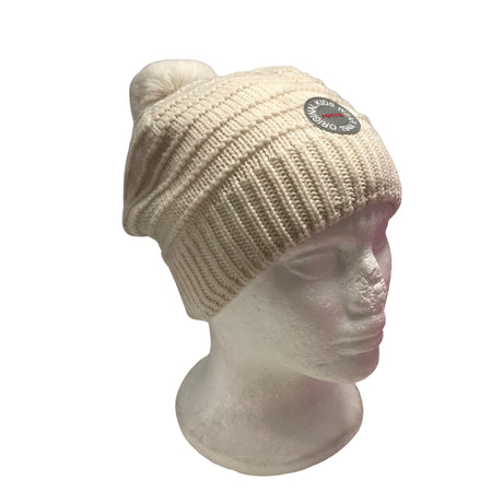 Unisex Reima - Talvipipo, koko 52 - 54 cm - Luonnonvalkoinen ()