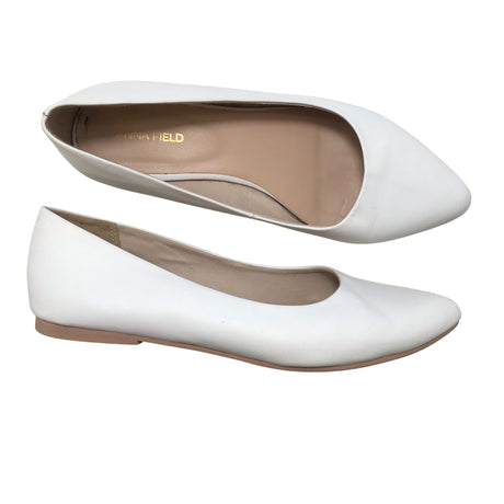 Naisten Anna Field - Ballerinat, koko 40 - Harmaa ()