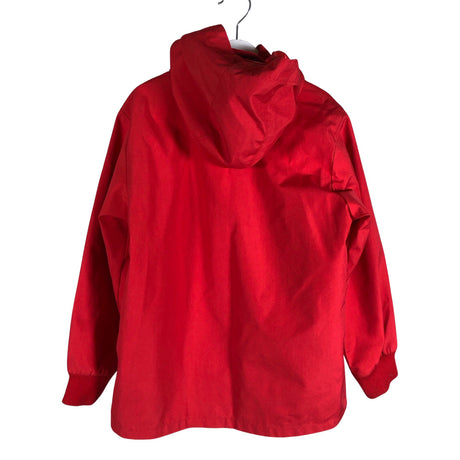 Unisex Mini Rodini - Välikausitakki, koko 128 - 134 - Punainen (2)