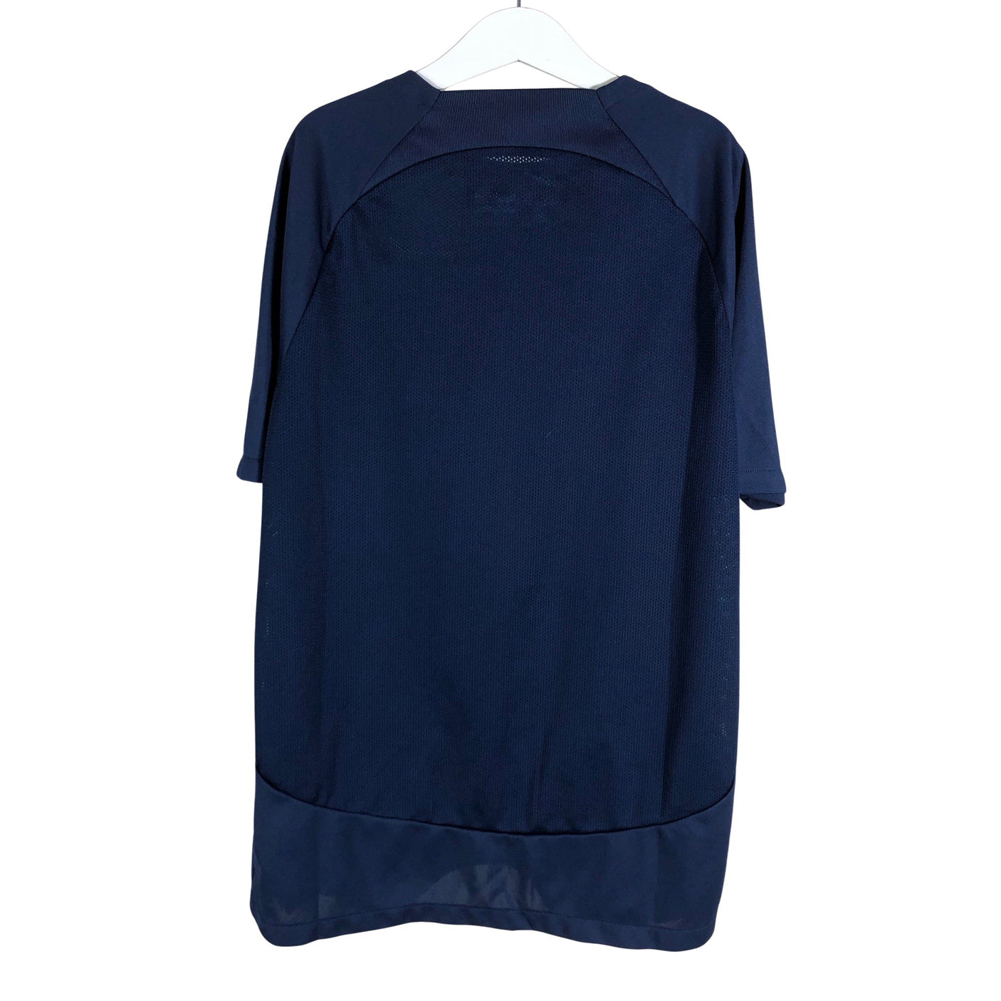 Unisex Nike - Urheilupaita, lyhyet hihat, koko 158 - 164 - Musta (2)