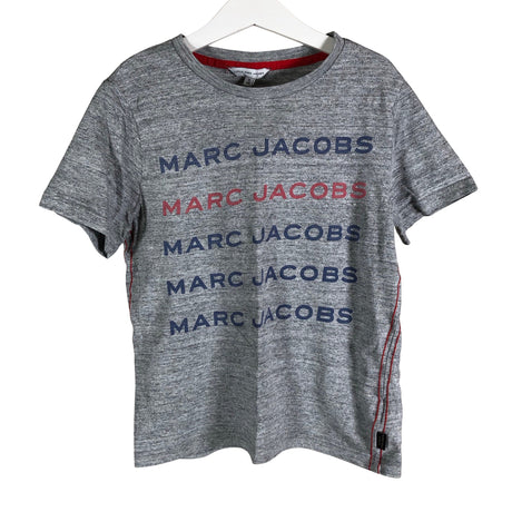 Unisex Little Marc Jacobs - T-paita, koko 134 - 140 - Harmaa ()