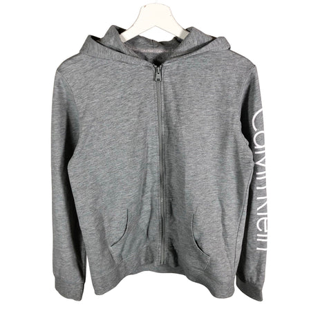 Unisex Calvin Klein - Huppari, koko 164 - 170 - Harmaa ()