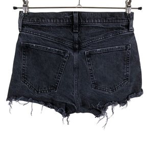 Naisten Abercrombie&Fitch - Farkkushortsit, koko W26 - Harmaa (2)