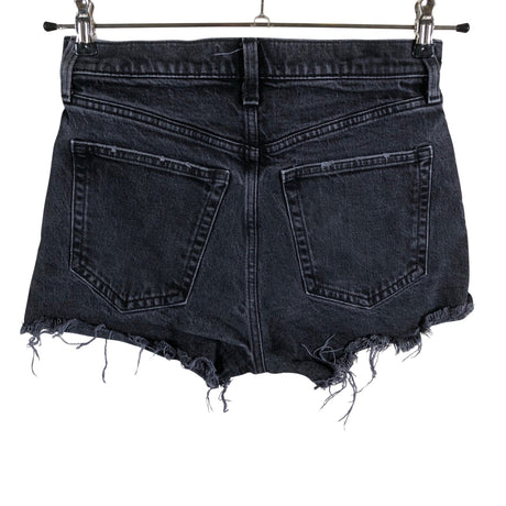 Naisten Abercrombie&Fitch - Farkkushortsit, koko W26 - Harmaa (2)