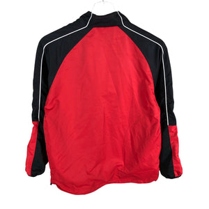 Unisex FZ FORZA - Urheilutakki, koko 146 - 152 - Punainen (2)