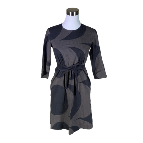 Naisten Marimekko - Kangasmekko, koko 34 - Ruskea ()