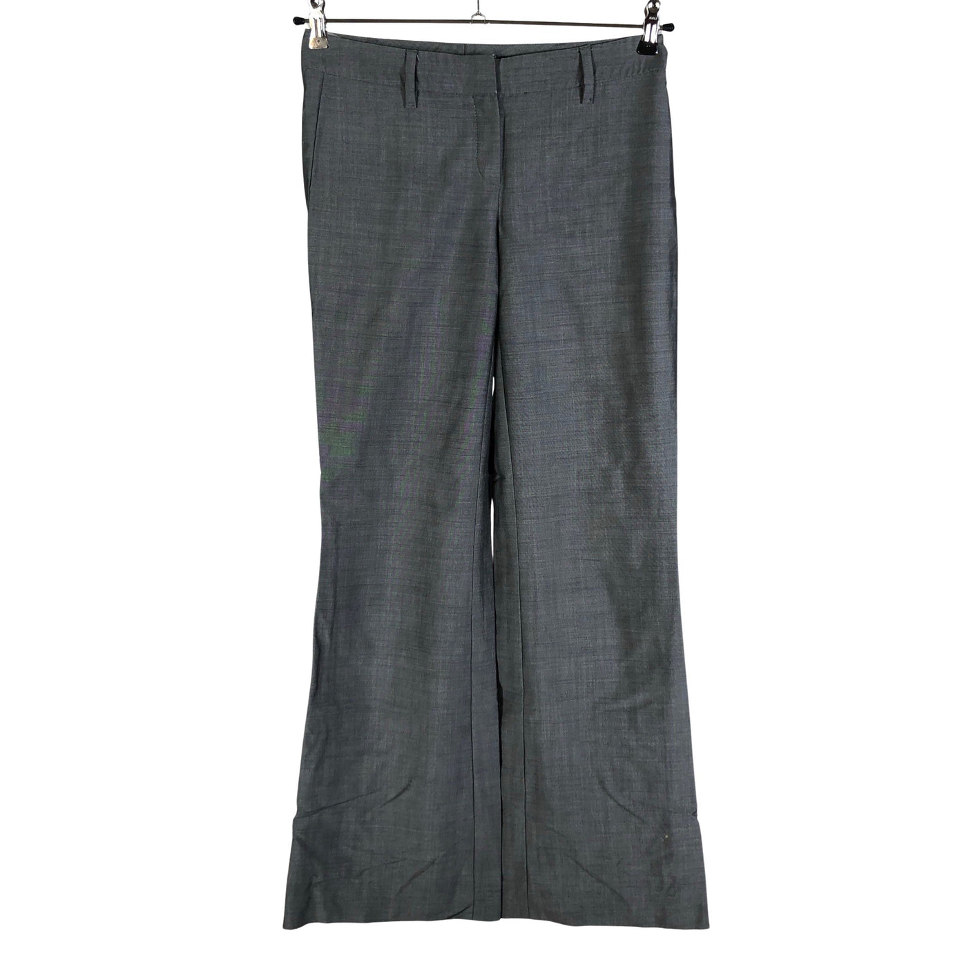 Naisten Hugo Boss - Suorat housut, koko 36 - Harmaa (1)