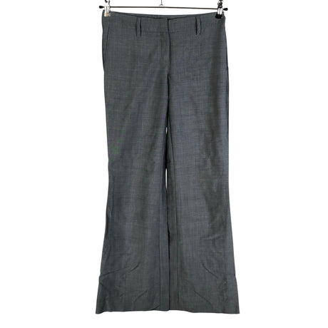 Naisten Hugo Boss - Suorat housut, koko 36 - Harmaa ()