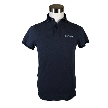 Miesten Tommy Hilfiger - Pikeepaita, koko S - Sininen ()