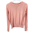 Miesten Abercrombie&Fitch - Neulepaita, koko S - Vaaleanpunainen ()