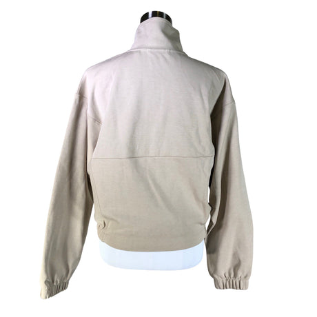Naisten Superdry - Collegepaita, koko 38 - Beige (2)