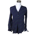 Naisten Tommy Hilfiger - Pusero, koko 38 - Sininen ()