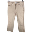 Naisten Cortefiel - Farkut, koko 40 - Beige ()