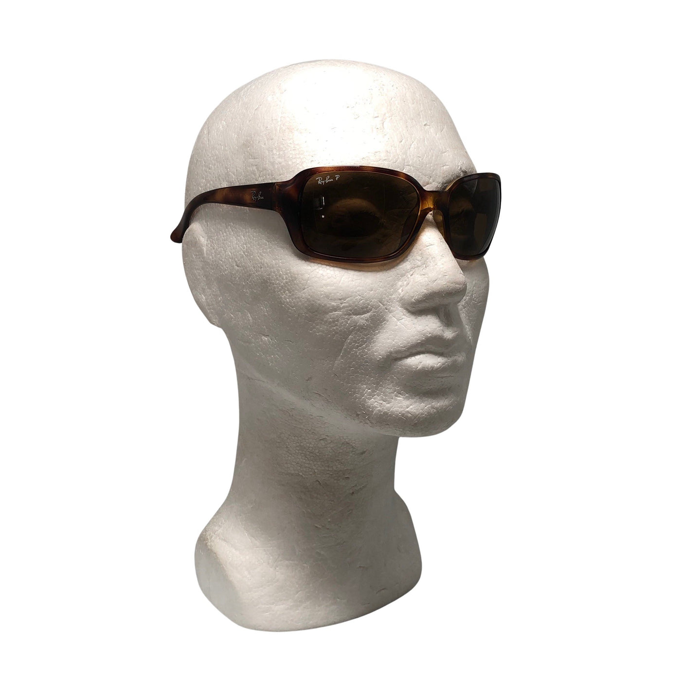 Naisten Ray-Ban - Aurinkolasit, koko Ei kokoa - Ruskea (3)