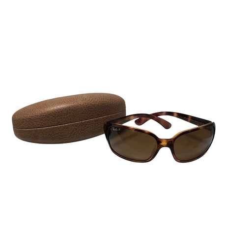 Naisten Ray-Ban - Aurinkolasit, koko Ei kokoa - Ruskea ()