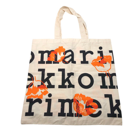 Naisten Marimekko - Ostoskassi, koko Maxi - Luonnonvalkoinen ()
