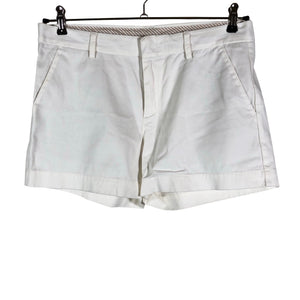 Naisten Uniqlo - Shortsit, koko 42 - Valkoinen (1)