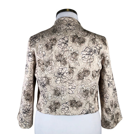 Naisten Andiata - Jakku, koko 42 - Beige (2)