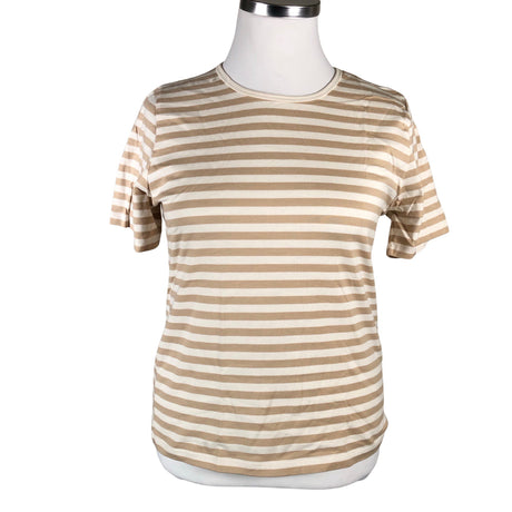 Naisten Marimekko - T-paita, koko 38 - Beige ()
