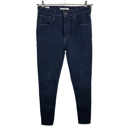 Naisten Levi's - Farkut, koko W31 - Sininen ()