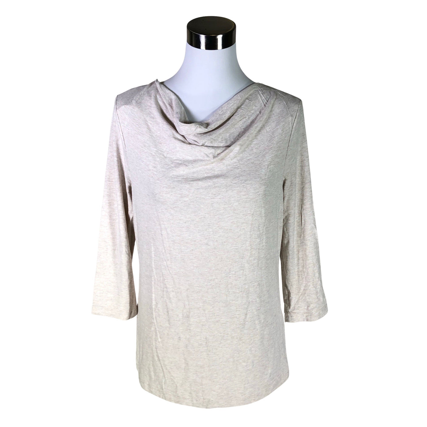 Naisten Your Face - Trikoopaita, koko 38 - Beige (1)