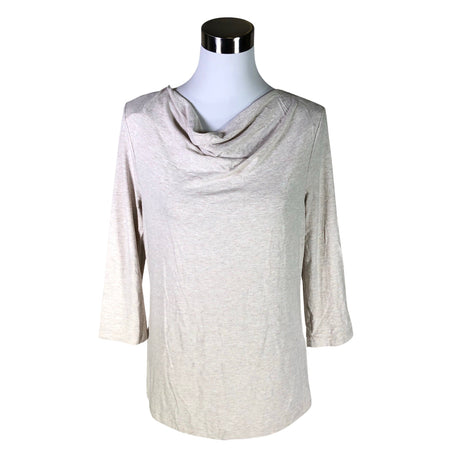 Naisten Your Face - Trikoopaita, koko 38 - Beige ()