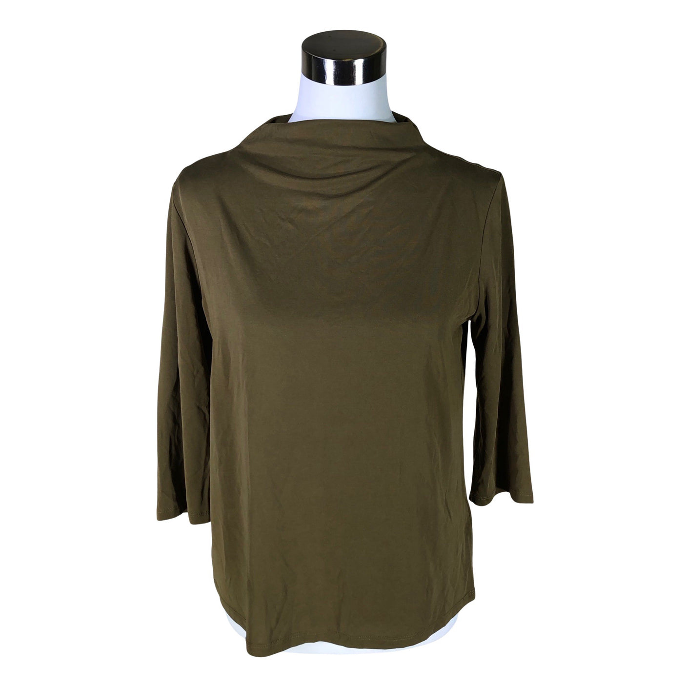 Naisten Soaked - Trikoopaita, koko 40 - Vihreä (1)