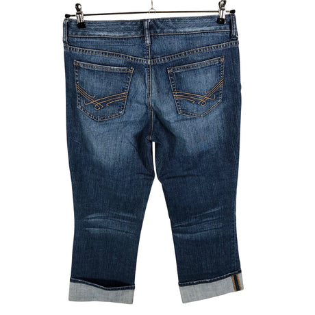 Naisten Tommy Hilfiger - Farkkucaprit, koko 38 - Sininen (2)