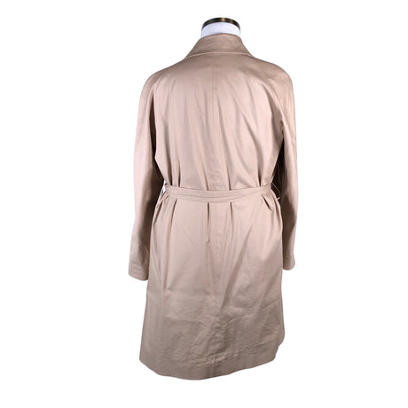 Naisten Atelier Borgo 12 - Trenssitakki, koko 42 - Beige (2)