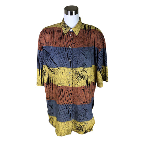 Naisten Marimekko - Sifonkitunika, koko 38 - Keltainen ()