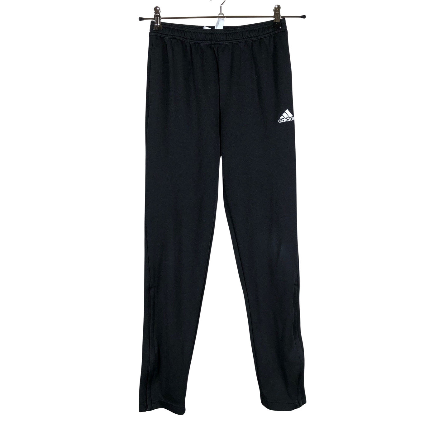 Unisex Adidas - Verryttelyhousut, koko 158 - 164 - Musta (1)