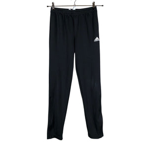 Unisex Adidas - Verryttelyhousut, koko 158 - 164 - Musta (1)