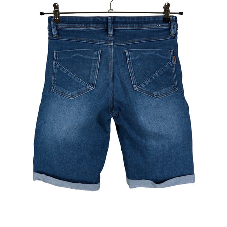 Unisex Name It - Farkkushortsit, koko 152 - 158 - Sininen (2)