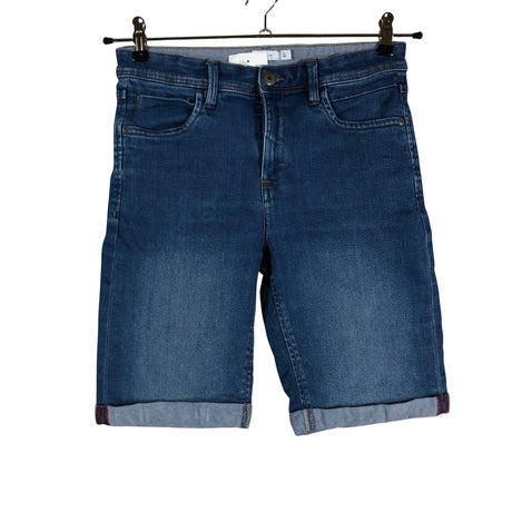 Unisex Name It - Farkkushortsit, koko 152 - 158 - Sininen ()