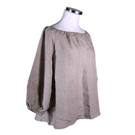 Naisten Bypias - Pusero, koko 42 - Beige (2)