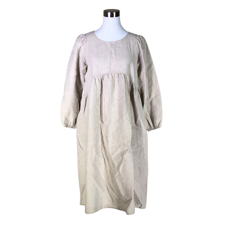 Naisten Bypias - Kangasmekko, koko 38 - Beige ()