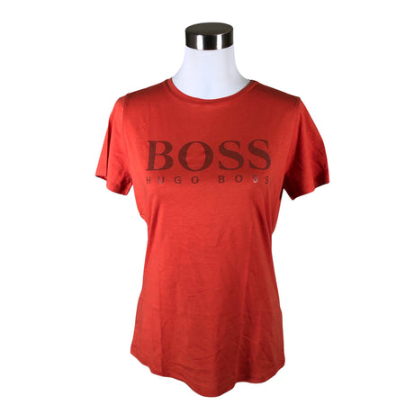 Naisten Hugo Boss - T-paita, koko 38 - Oranssi ()
