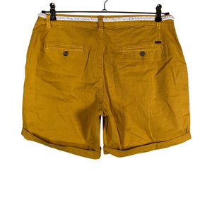 Naisten Esprit - Shortsit, koko 40 - Keltainen (2)