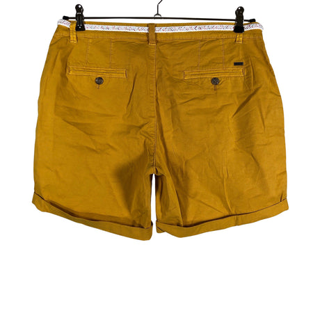 Naisten Esprit - Shortsit, koko 40 - Keltainen (2)