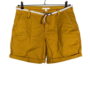 Naisten Esprit - Shortsit, koko 40 - Keltainen (1)