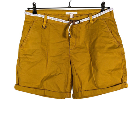 Naisten Esprit - Shortsit, koko 40 - Keltainen ()