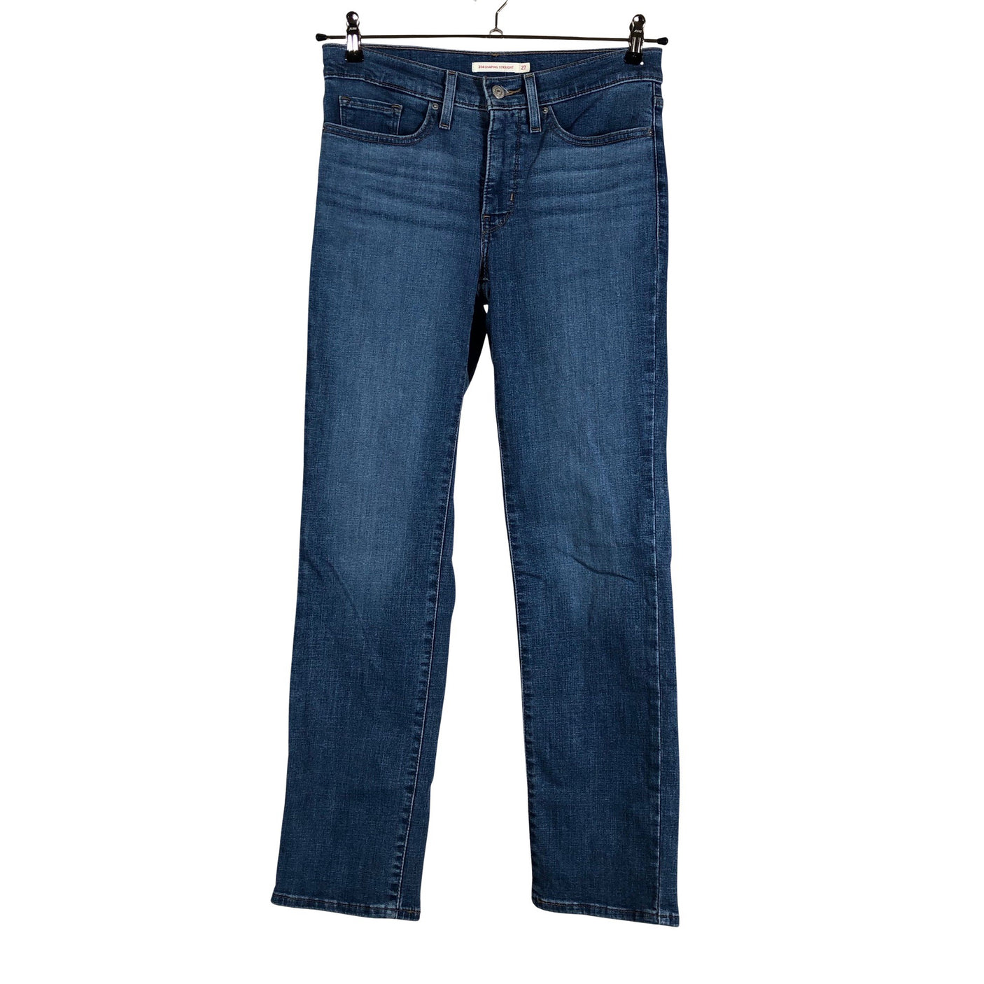 Naisten Levi's - Farkut, koko W27 - Sininen (1)