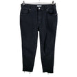 Naisten Selected - Farkut, koko W31 - Harmaa ()