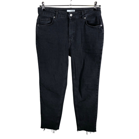 Naisten Selected - Farkut, koko W31 - Harmaa ()