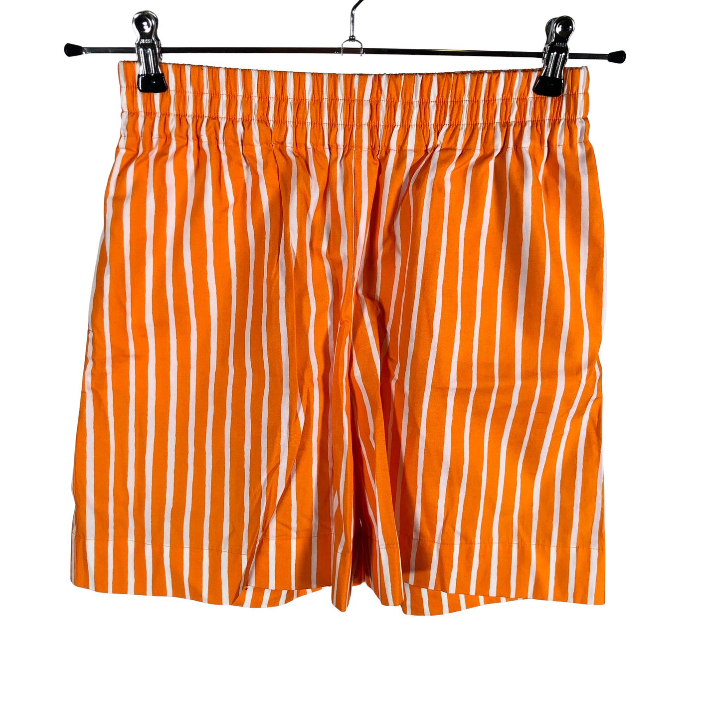 Naisten Marimekko - Shortsit, koko 34 - Oranssi (1)