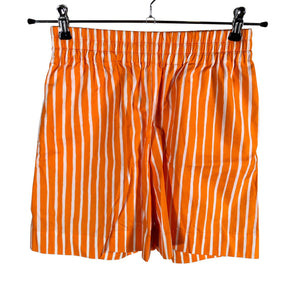 Naisten Marimekko - Shortsit, koko 34 - Oranssi (1)