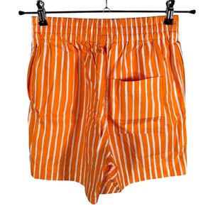 Naisten Marimekko - Shortsit, koko 34 - Oranssi (2)