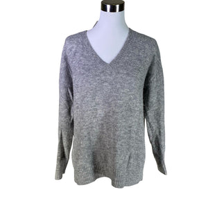 Naisten Noom - Neulepaita, koko 34 - Harmaa (1)